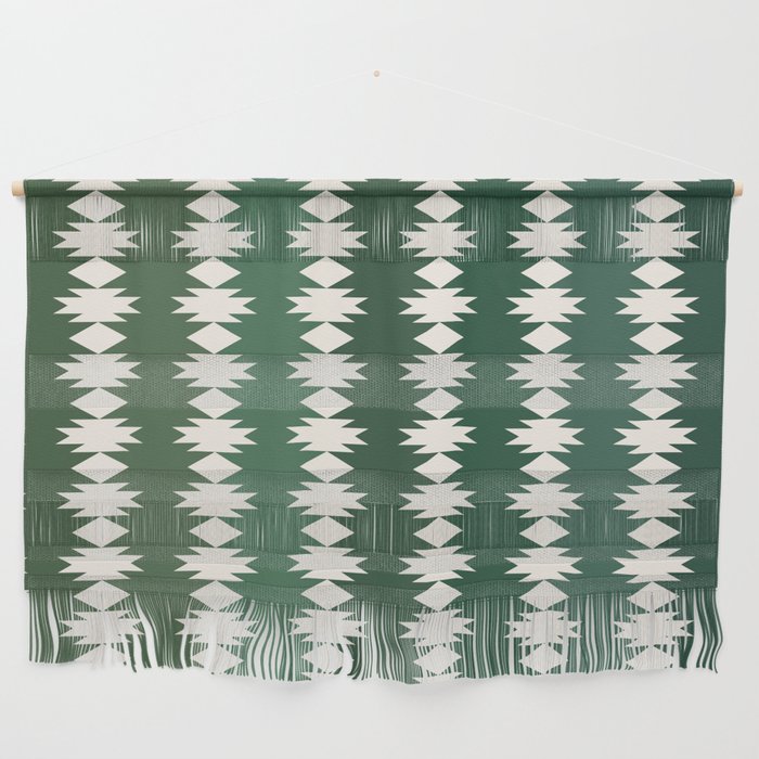 Geometric Southwestern Pattern XXXI Wall Hanging Gallery Image 1