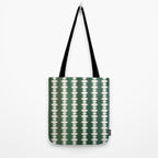 Geometric Southwestern Pattern XXXI Tote Bag Gallery Image 2