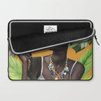 Tropic Breeze Laptop Sleeve Gallery Image 2