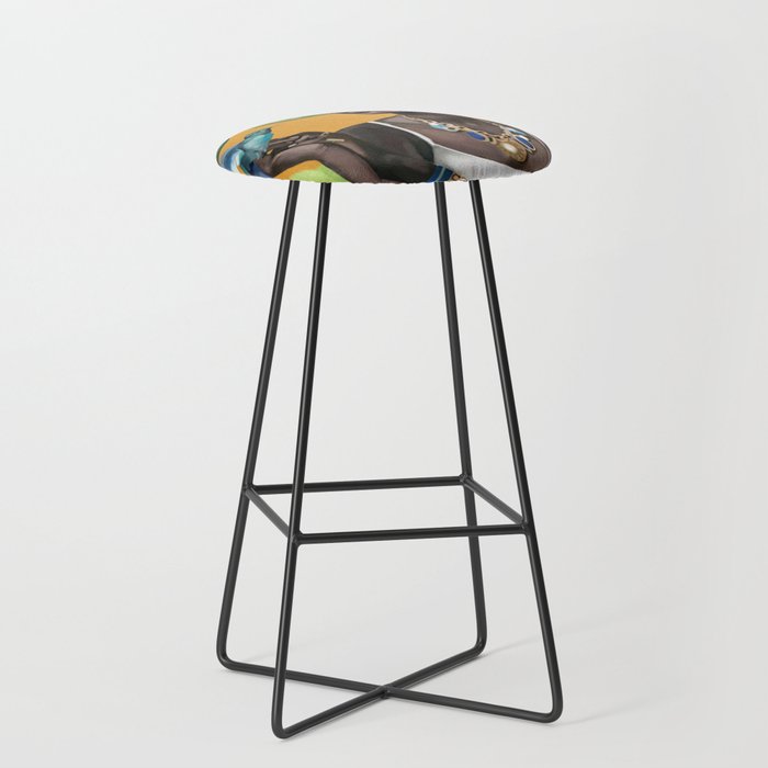 Tropic Breeze Stool Gallery Image 1