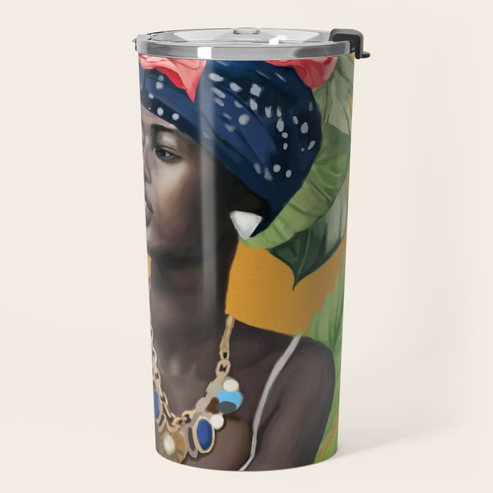 Tropic Breeze Travel Mug Gallery Image 2