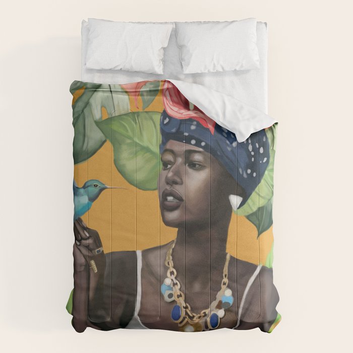 Tropic Breeze Comforter Gallery Image 1