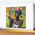 Tropic Breeze Wall Mural Gallery Image 2