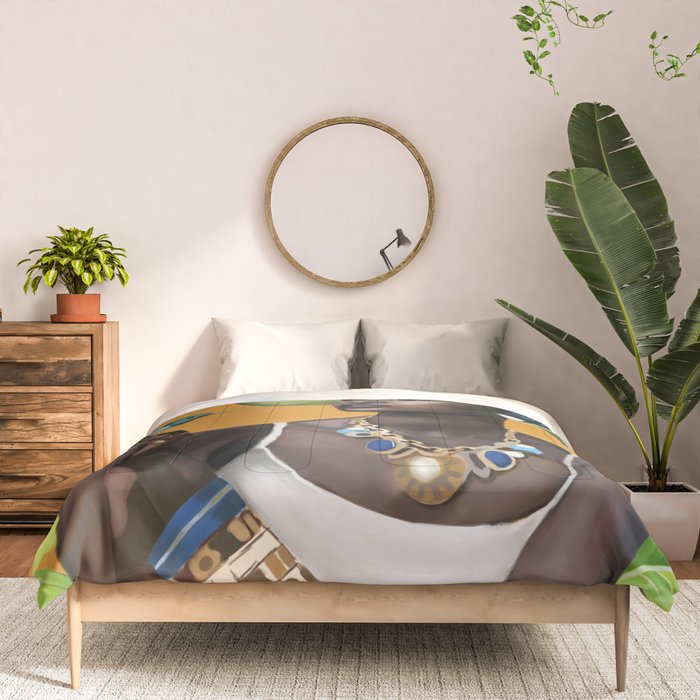 Tropic Breeze Comforter Gallery Image 3