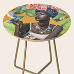 Tropic Breeze Side Table Gallery Image 2