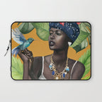 Tropic Breeze Laptop Sleeve Gallery Image 1