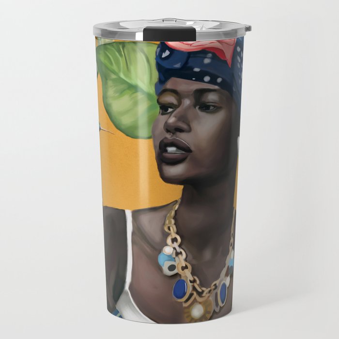 Tropic Breeze Travel Mug Gallery Image 1