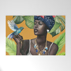 Tropic Breeze Welcome Mat Gallery Image 1