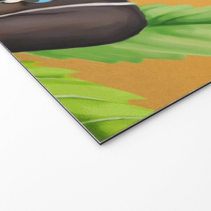 Tropic Breeze Welcome Mat Gallery Image 2