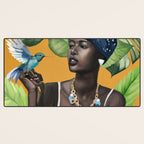 Tropic Breeze Desk Mat Gallery Image 3