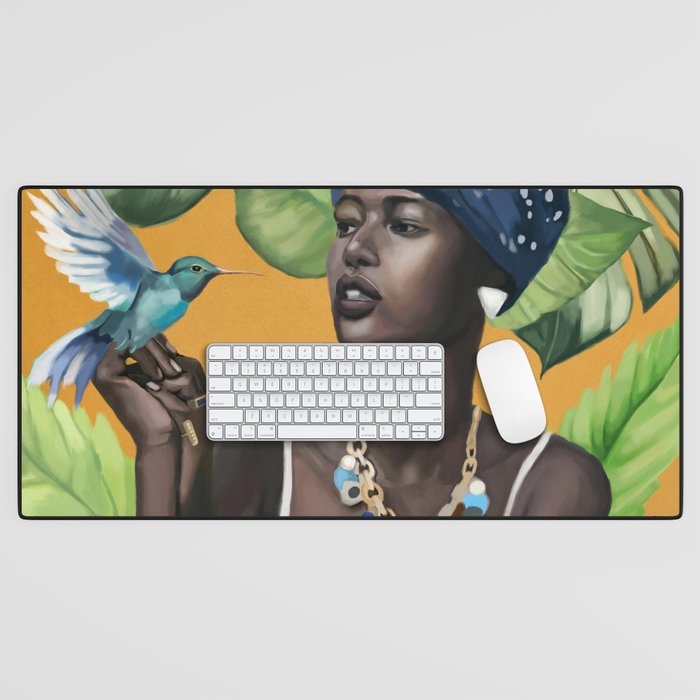 Tropic Breeze Desk Mat Gallery Image 1