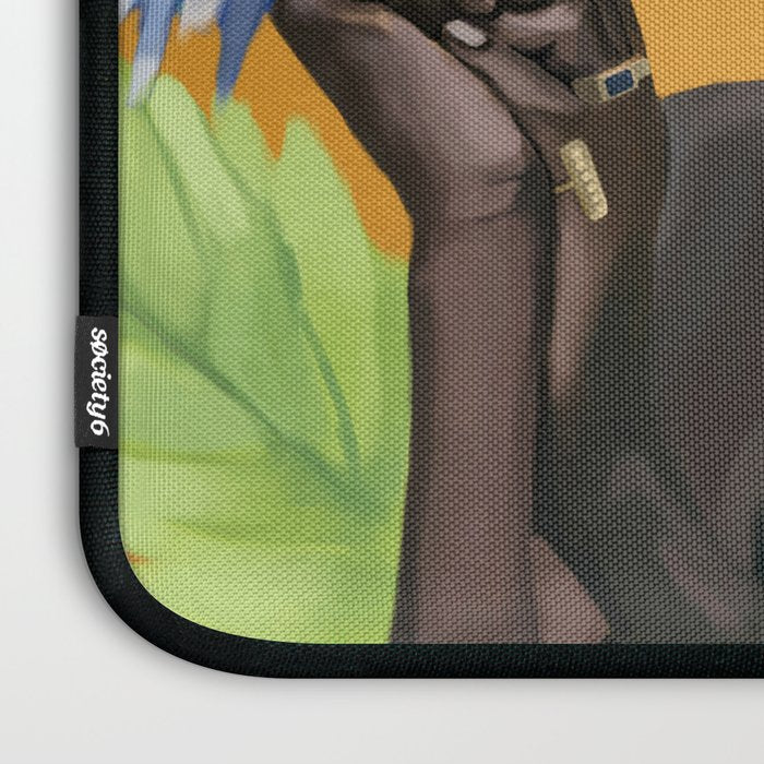 Tropic Breeze Laptop Sleeve Gallery Image 3