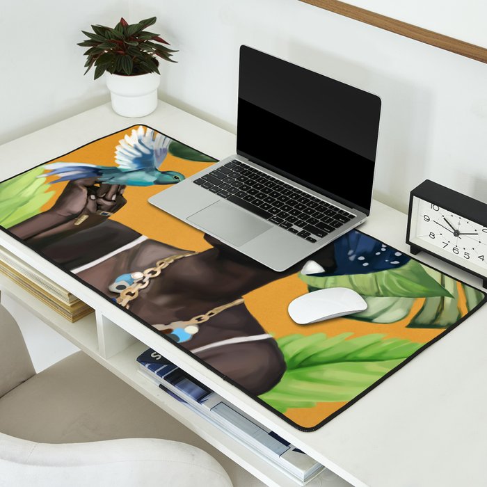 Tropic Breeze Desk Mat Gallery Image 2