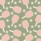 Preppy Pink Pickleball Coffee Mug Gallery Image 2