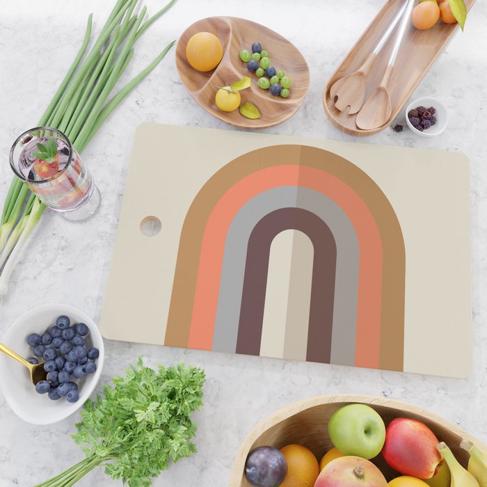 Retro 14A Cutting Board Gallery Image 2