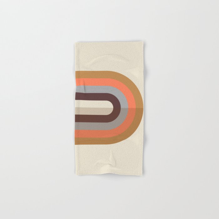 Retro 14A Bath Towel Gallery Image 1