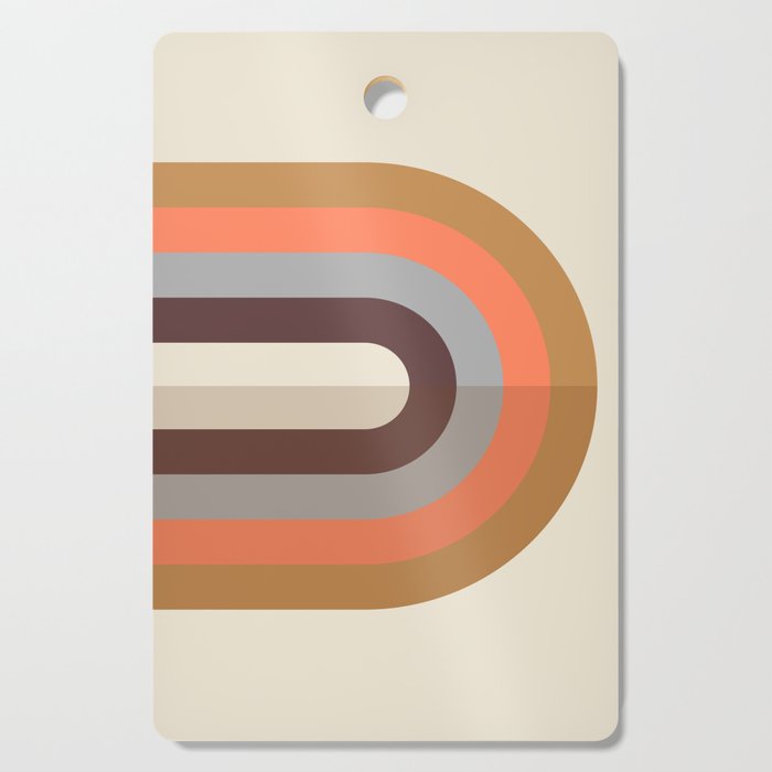 Retro 14A Cutting Board Gallery Image 1