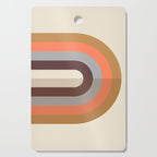 Retro 14A Cutting Board Gallery Image 1
