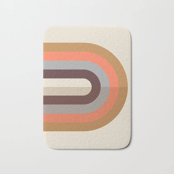 Retro 14A Bath Mat Gallery Image 1