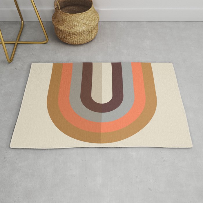 Retro 14A Rug Gallery Image 1
