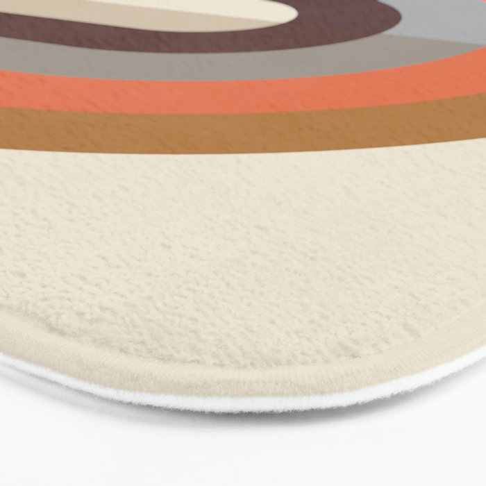 Retro 14A Bath Mat Gallery Image 3