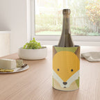 Whimsy Red Fox Wine Chiller Gallery Image 4