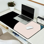 Almond Abstract XI Desk Mat Gallery Image 2