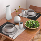 Almond Abstract XI Placemat Gallery Image 2