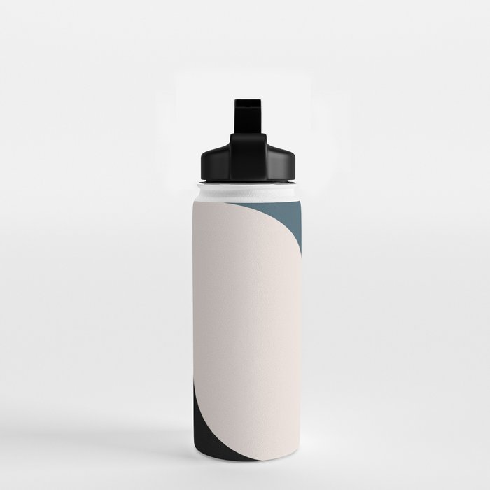 Almond Abstract XI Water Bottle Gallery Image 2