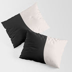 Almond Abstract XI Pillow Sham Gallery Image 3