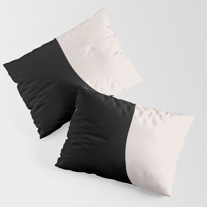 Almond Abstract XI Pillow Sham Gallery Image 3