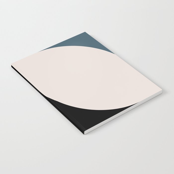 Almond Abstract XI Notebook Gallery Image 2