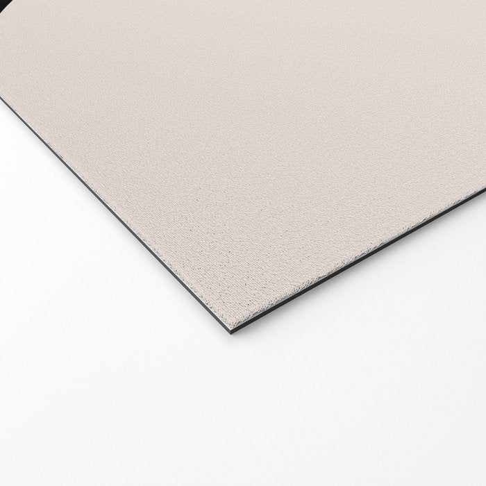 Almond Abstract XI Welcome Mat Gallery Image 2