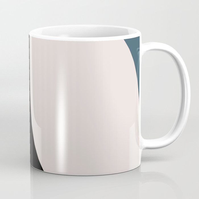 Almond Abstract XI Coffee Mug Gallery Image 1
