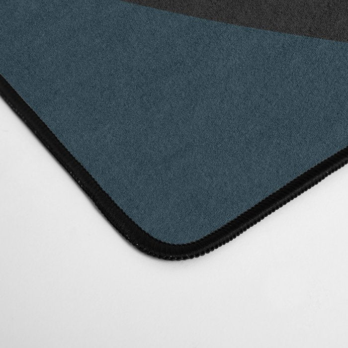 Almond Abstract XI Desk Mat Gallery Image 4