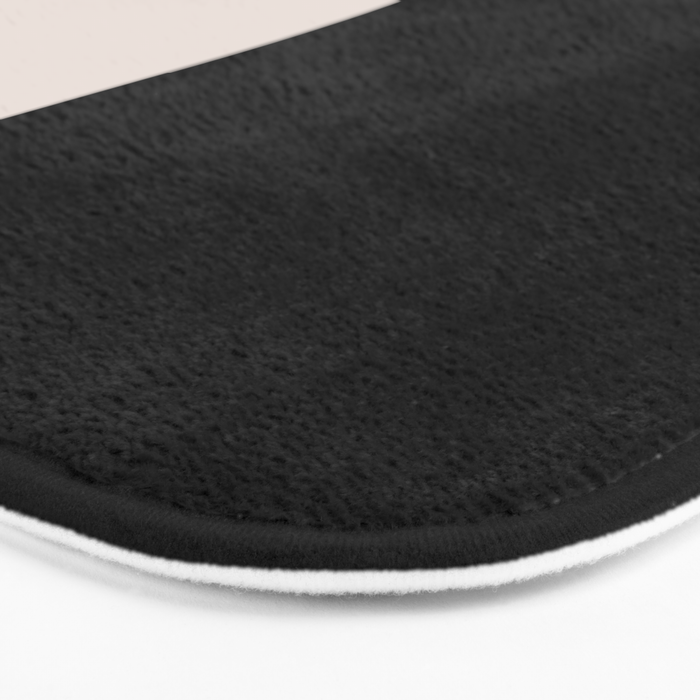 Almond Abstract XI Bath Mat Gallery Image 3