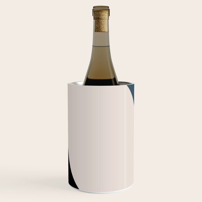 Almond Abstract XI Wine Chiller Gallery Image 3