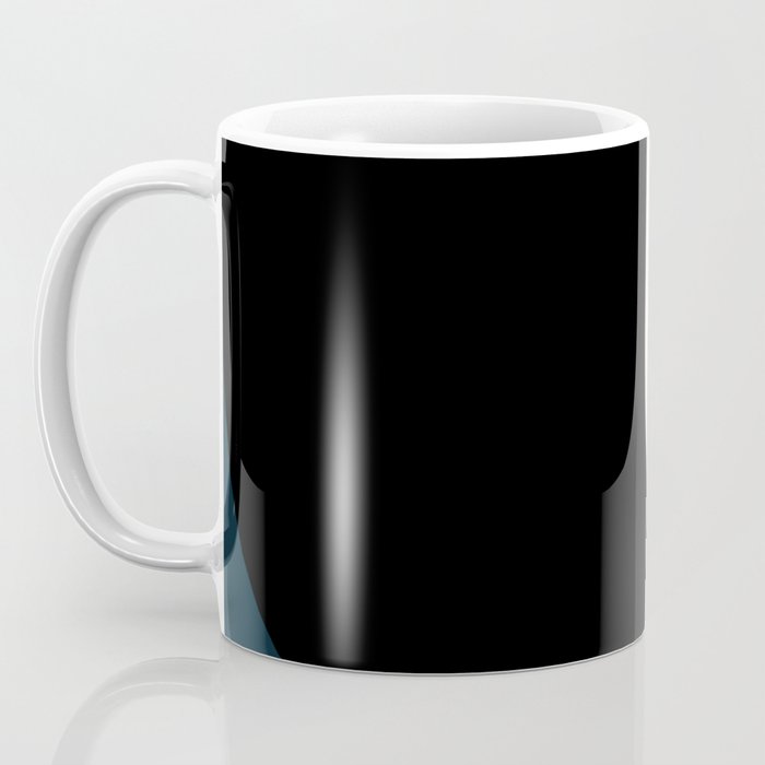 Almond Abstract XI Coffee Mug Gallery Image 3