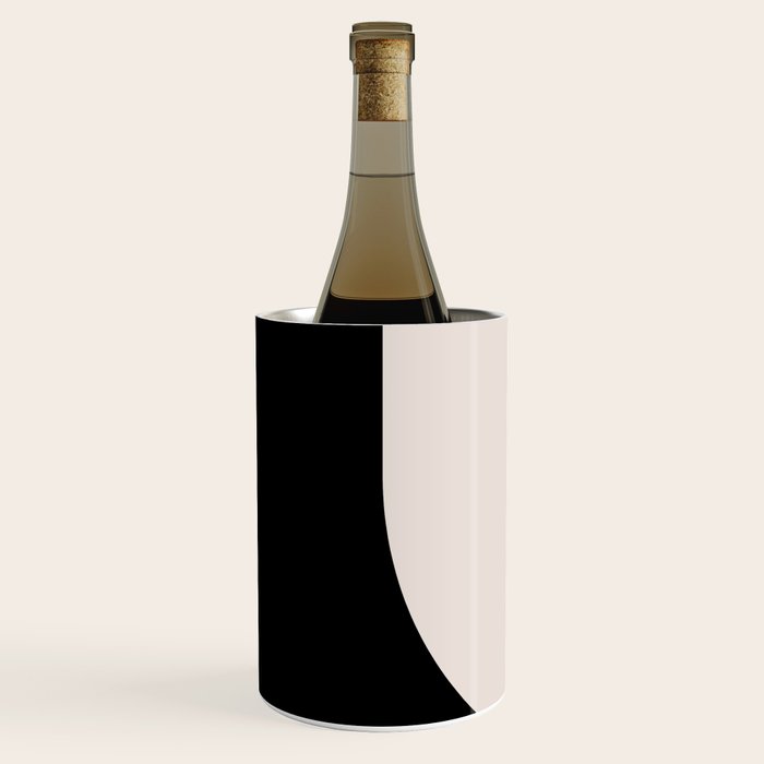 Almond Abstract XI Wine Chiller Gallery Image 1