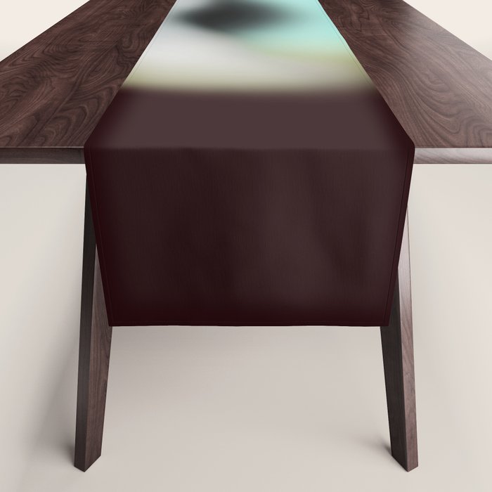 Spheres II Table Runner Gallery Image 1
