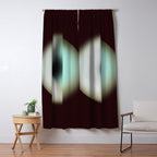 Spheres II Window Curtain Gallery Image 5