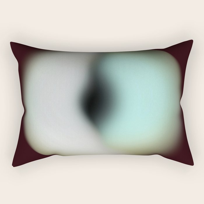 Spheres II Rectangular Pillow Gallery Image 2