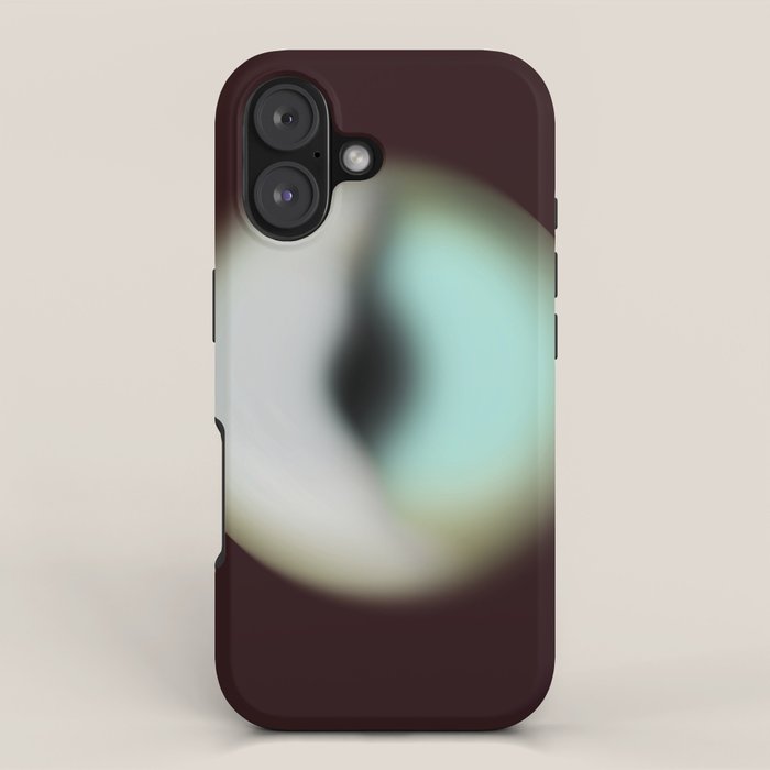Spheres II iPhone Case Gallery Image 1