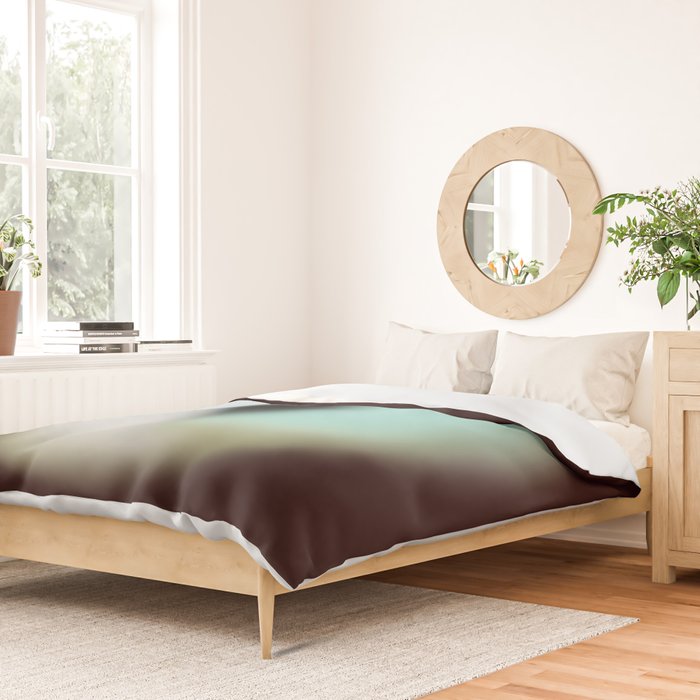 Spheres II Duvet Cover Gallery Image 2