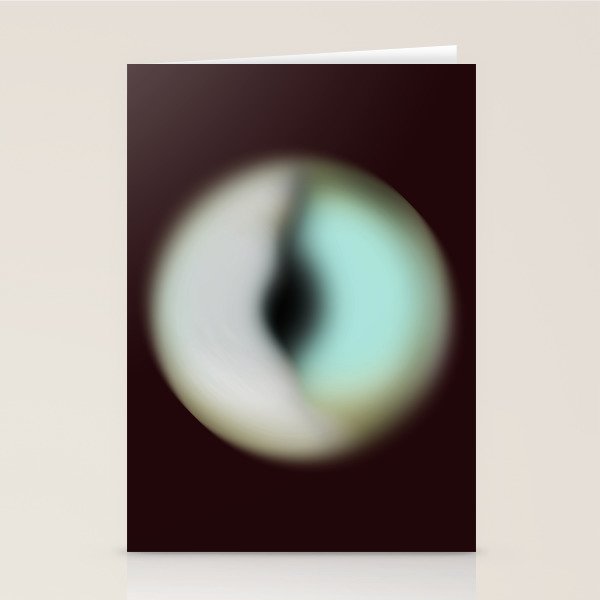 Spheres II Stationery Card Gallery Image 2