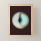 Spheres II Mini Art Print Gallery Image 1