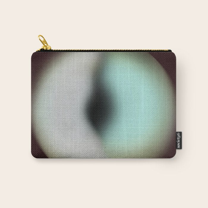 Spheres II Carry All Pouch Gallery Image 1