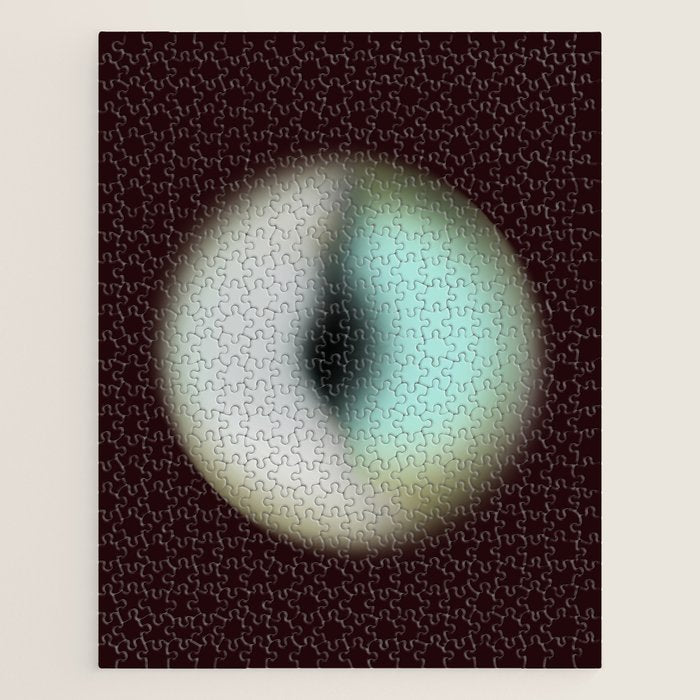 Spheres II Jigsaw Puzzle Gallery Image 1