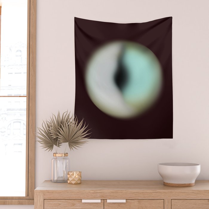 Spheres II Wall Tapestry Gallery Image 2