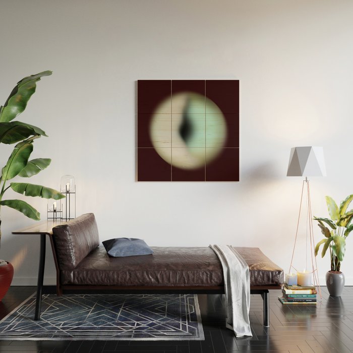 Spheres II Wood Wall Art Gallery Image 2